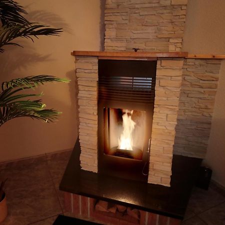 Goldhouse - Sauna, Whirlpool, Switch, Darts & Mehr アンダーナッハ エクステリア 写真