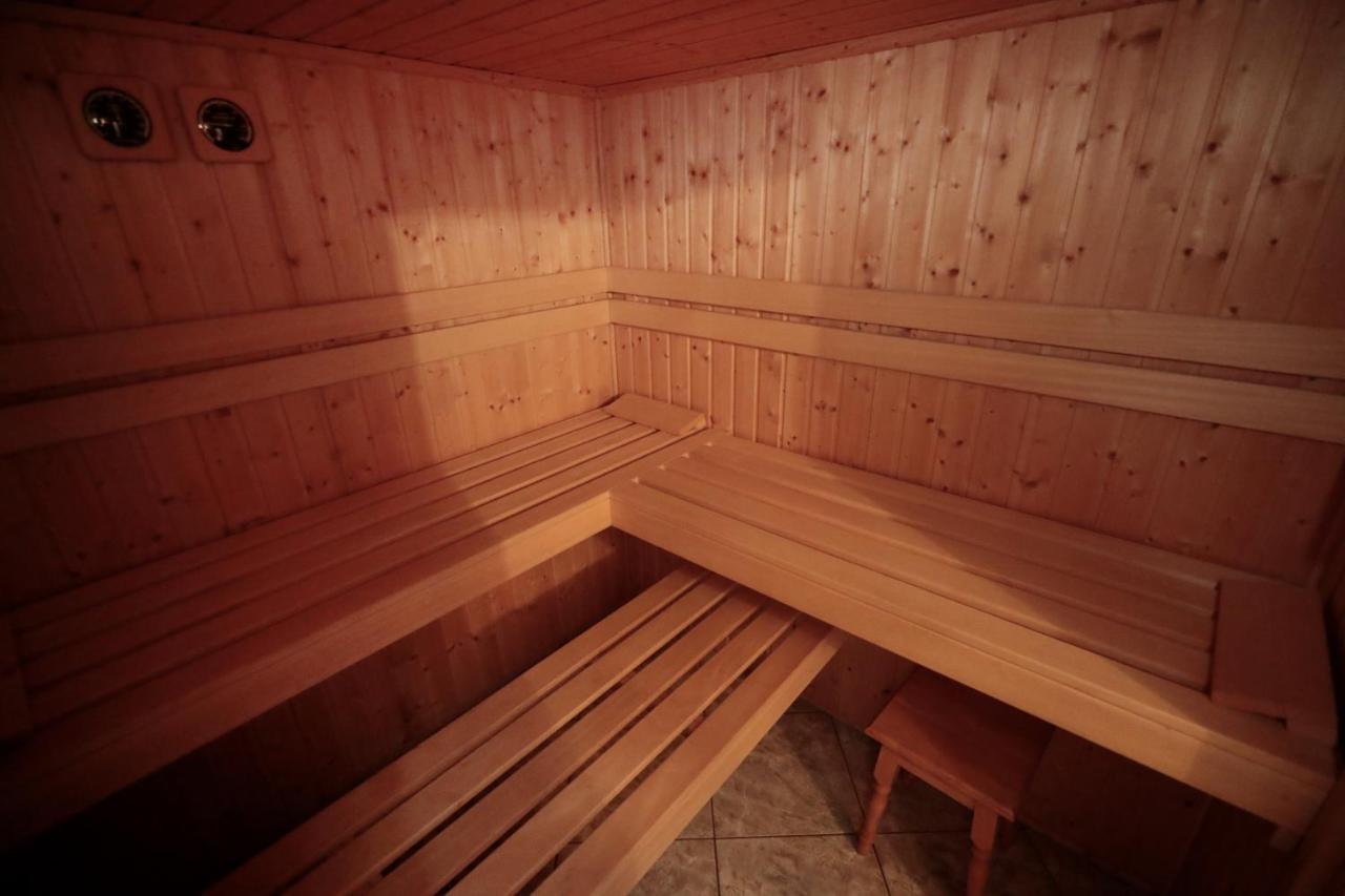 Goldhouse - Sauna, Whirlpool, Switch, Darts & Mehr アンダーナッハ エクステリア 写真