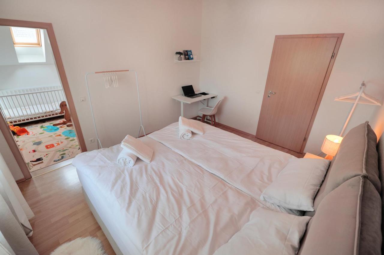 Goldhouse - Sauna, Whirlpool, Switch, Darts & Mehr アンダーナッハ エクステリア 写真