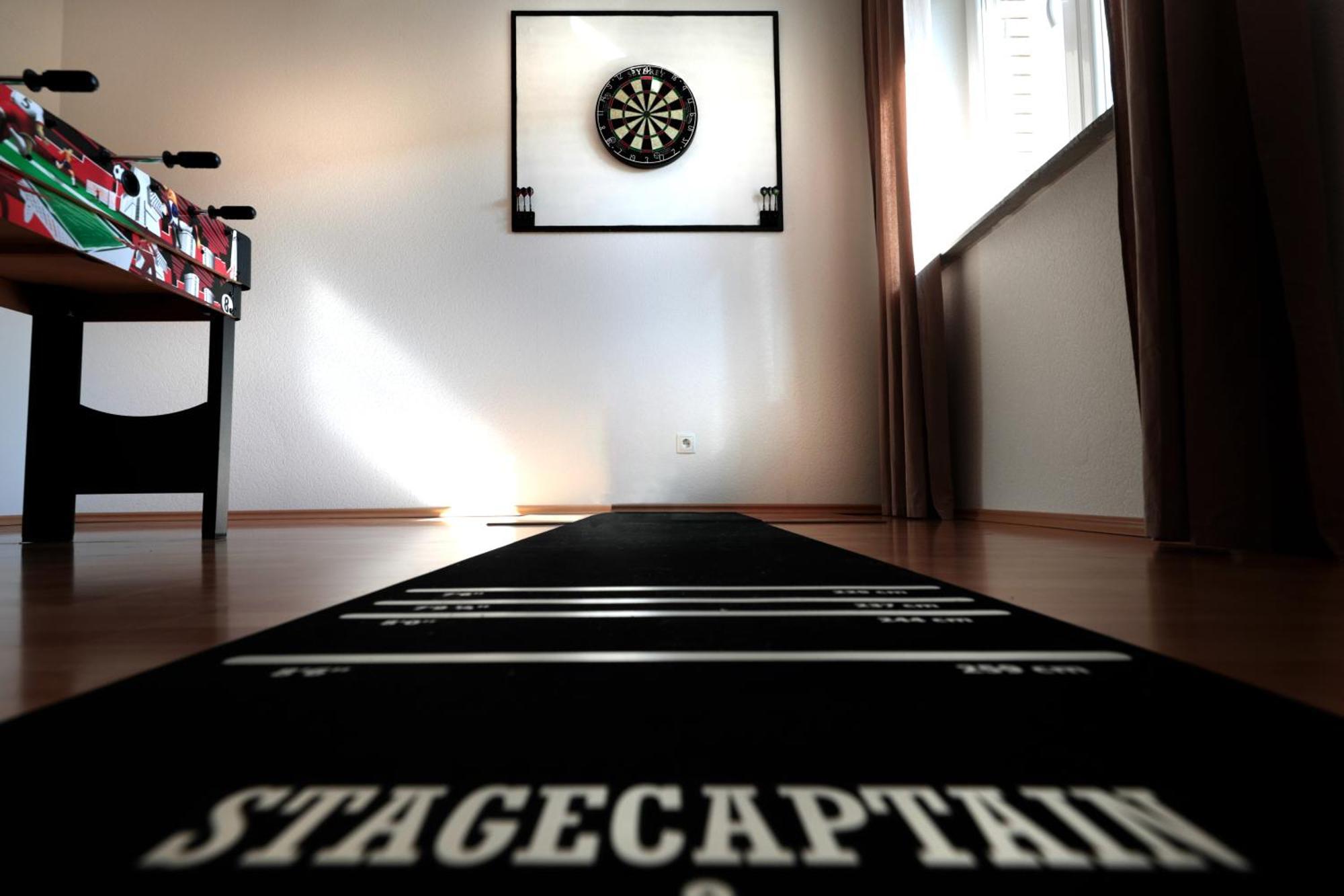 Goldhouse - Sauna, Whirlpool, Switch, Darts & Mehr アンダーナッハ エクステリア 写真